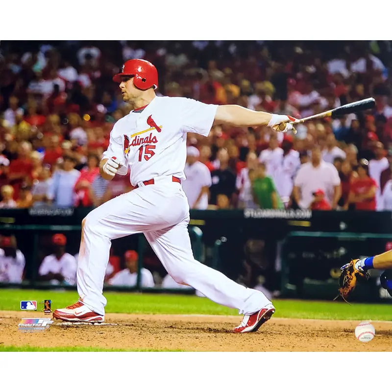 Matt Holliday "Clutch" St. Louis Cardinals Premium Poster Print - Photofile 16x20