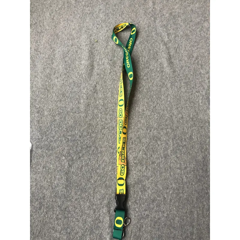 Oregon Ducks Lanyard