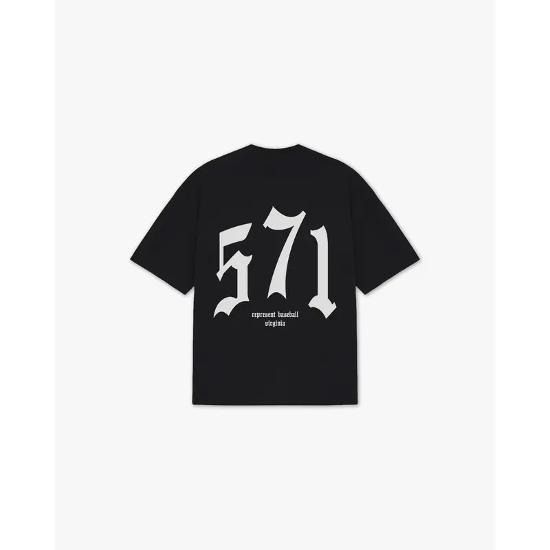 THE (571) VANQUISH BASEBALL V2 ELITE TEE