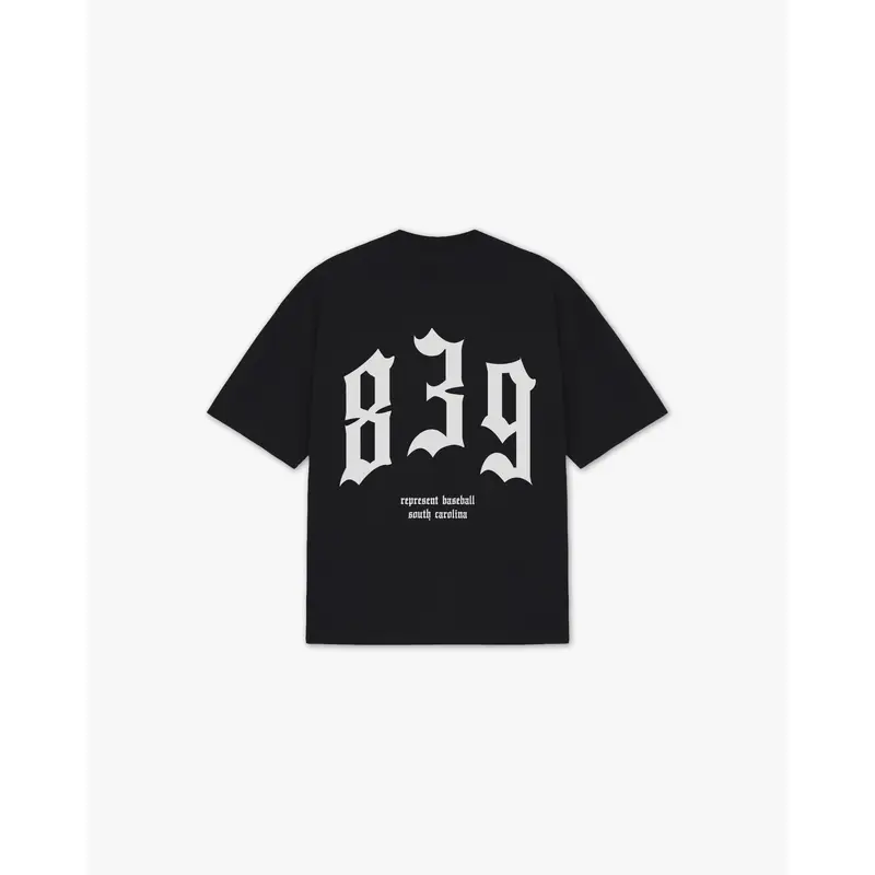 THE (839) VANQUISH BASEBALL V2 ELITE TEE