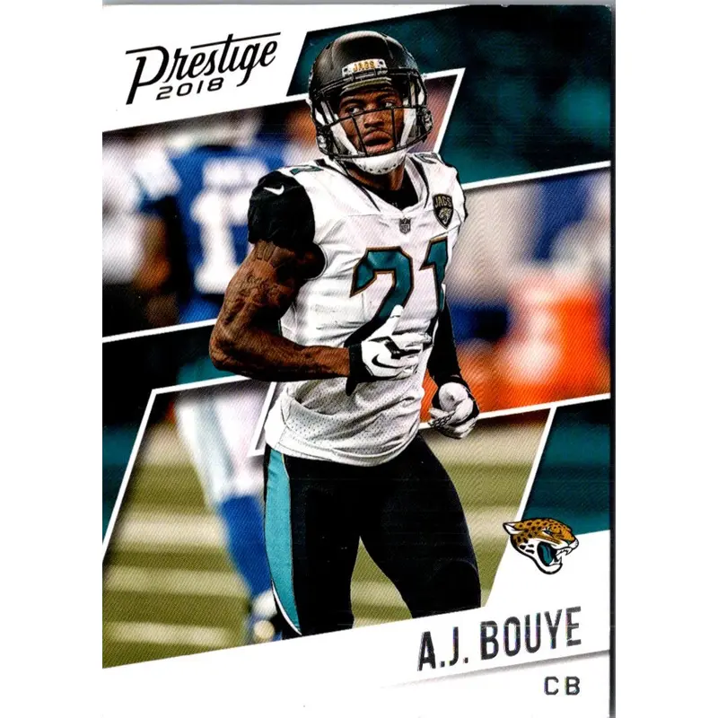 2018 Panini Prestige A.J. Bouye #60