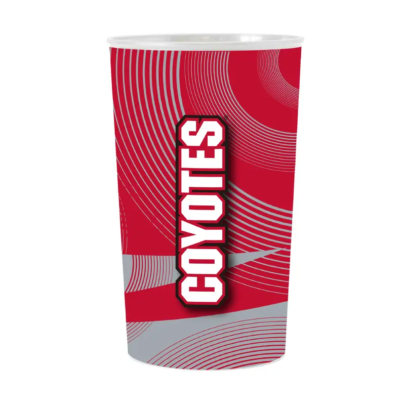 South Dakota Geometric Hardwall Cup 4 Pack