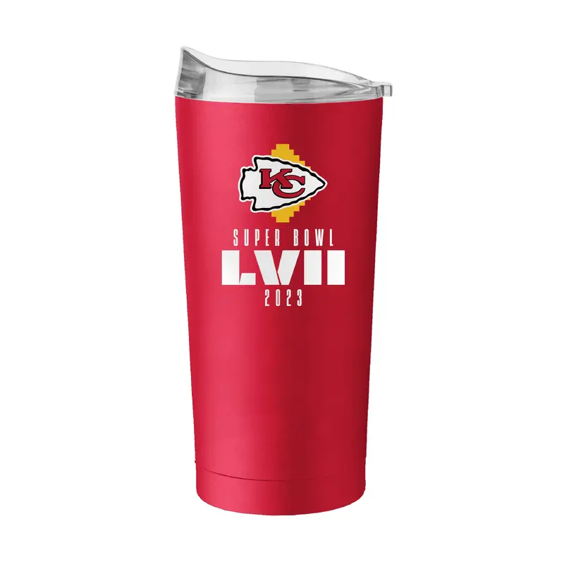 KC Chiefs 20oz SB Bound PC Tumbler