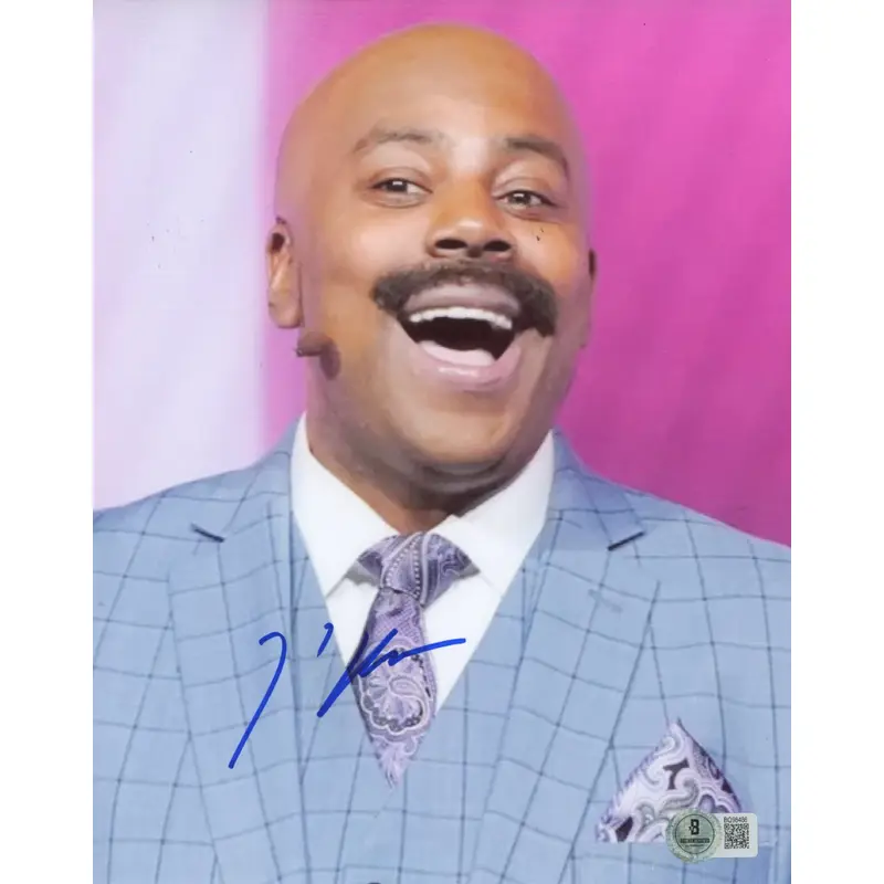 Kenan Thompson Saturday Night Live Authentic Signed 8x10 Photo BAS #BQ98486