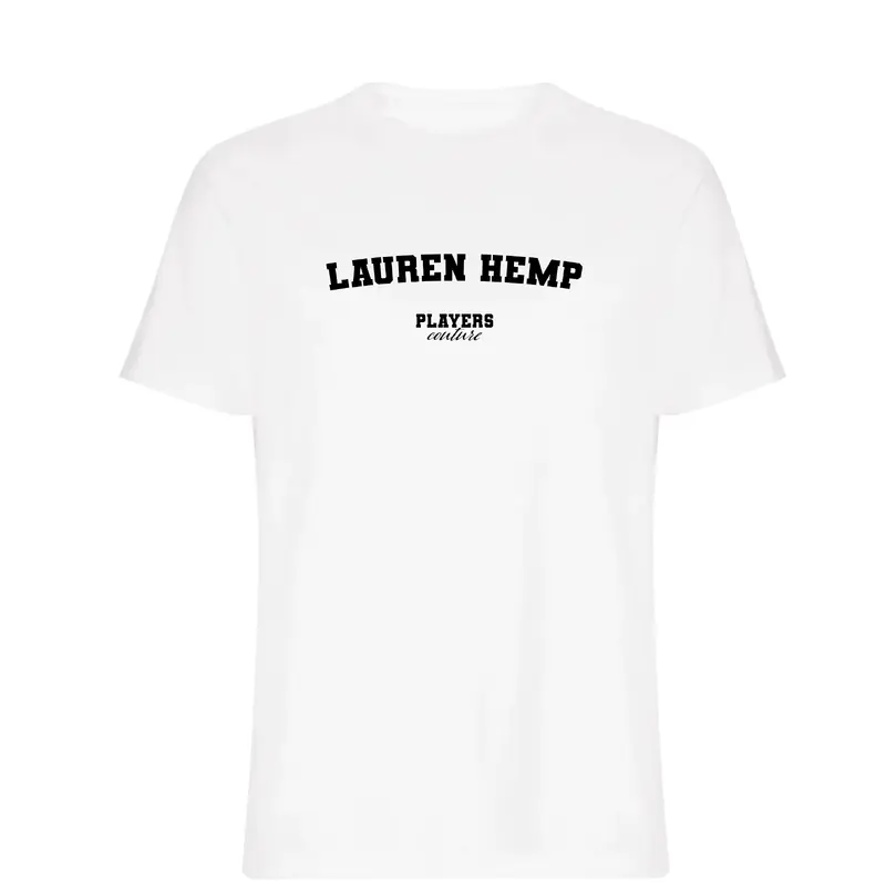 Lauren James Players Couture Mens T-Shirt