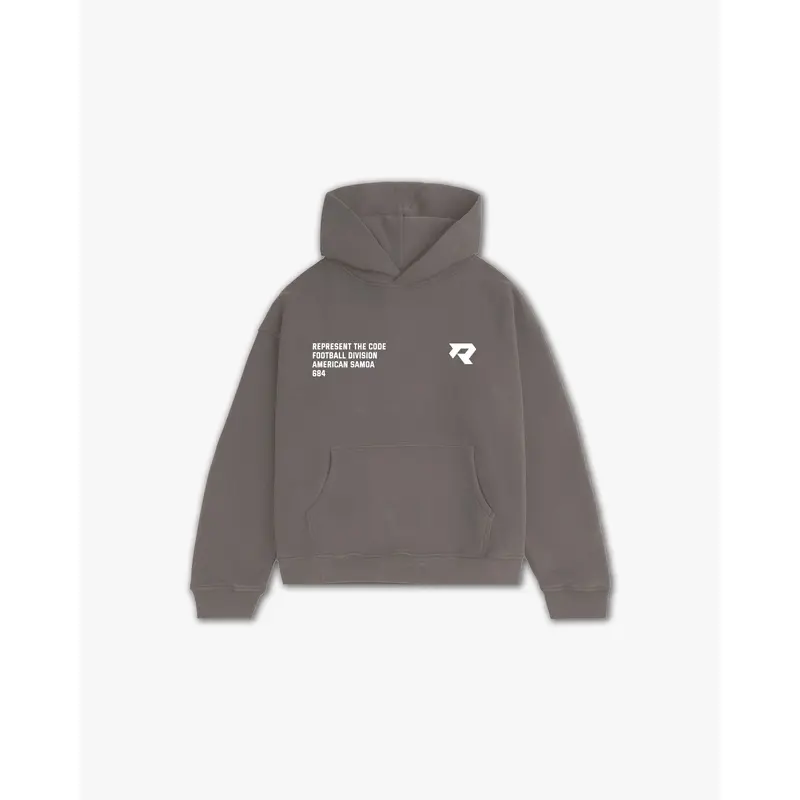 THE (684) X2 FOOTBALL ELITE HOODIE
