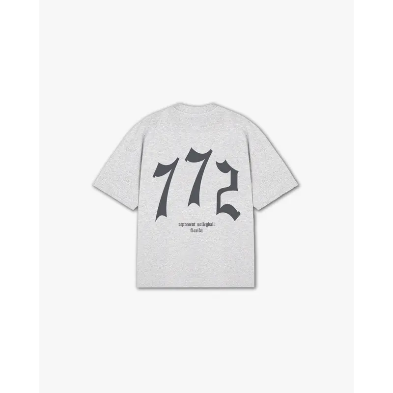 THE (772) VANQUISH VOLLEYBALL V2 ELITE TEE