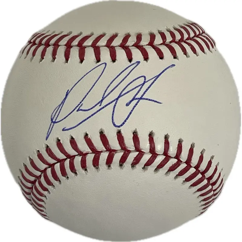 Paul Skenes signed ROMLB Baseball PSA MLB AUTO 10 Pirates Autographed