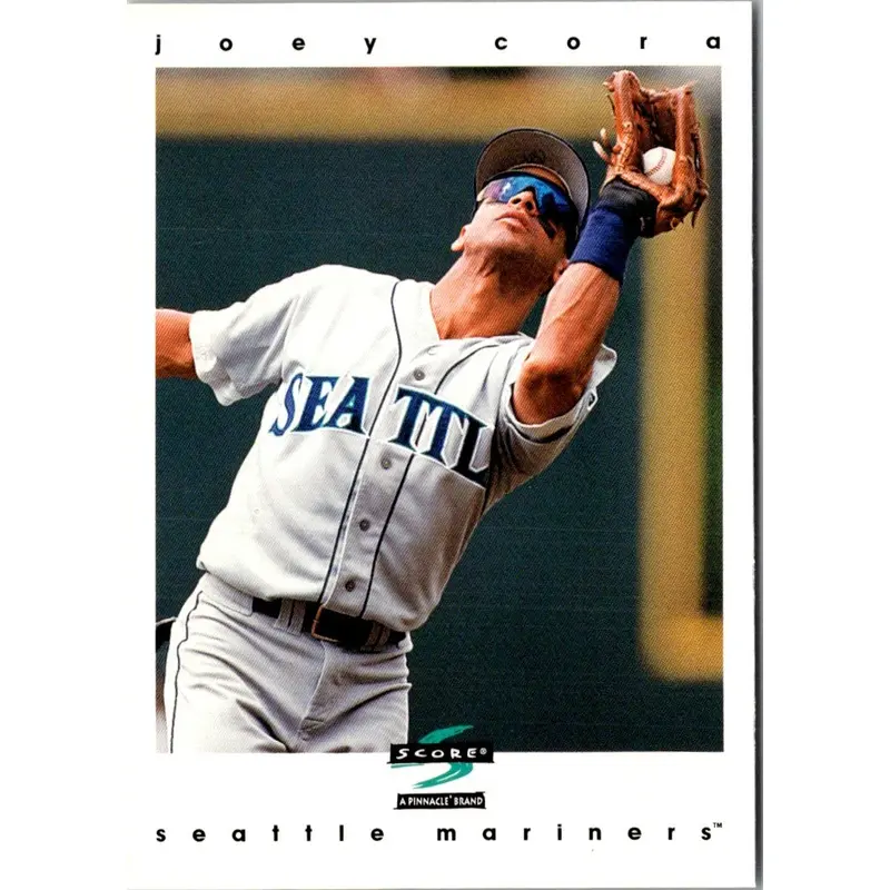 1997 Score Joey Cora #201