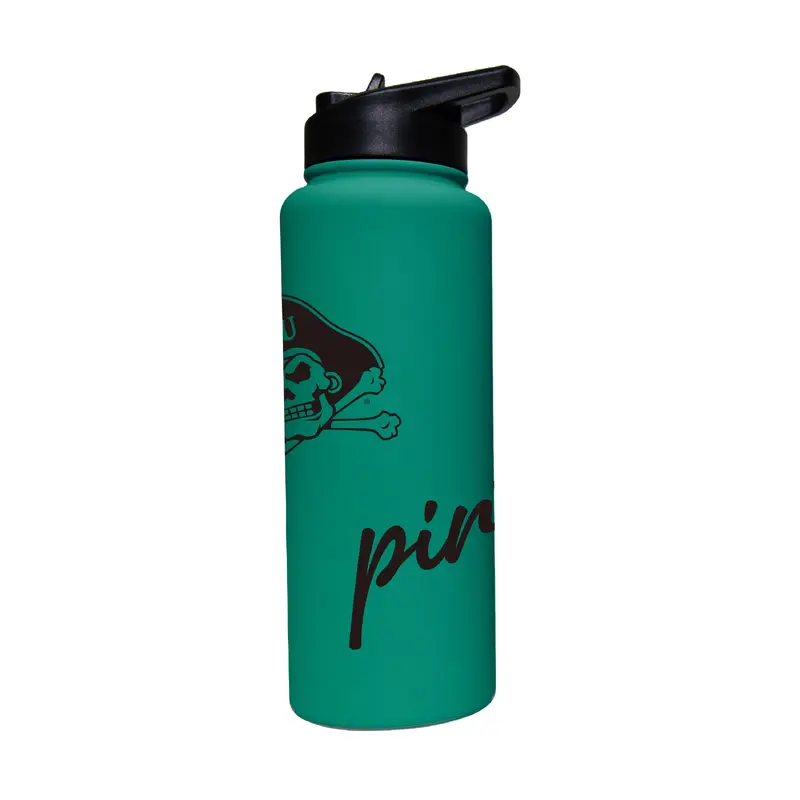 East Carolina 34oz Optic Bold Soft Touch Quencher