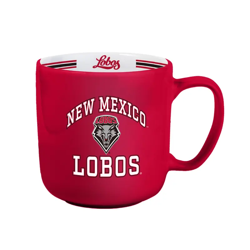 New Mexico 15oz Stripe Mug