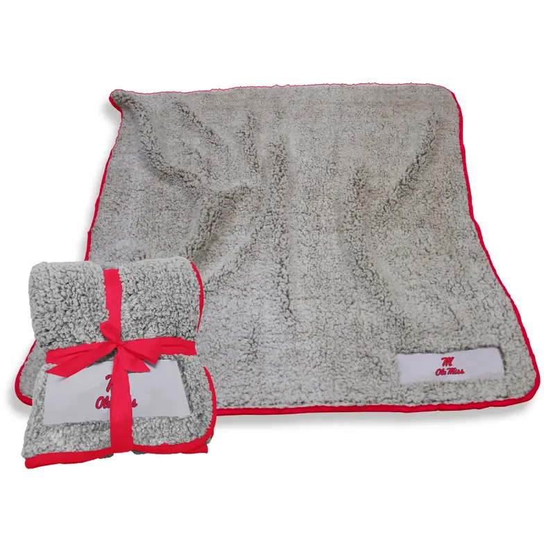 Ole Miss Campus Colors Frosty Fleece