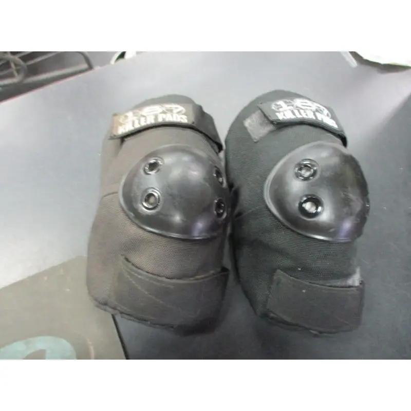 Used 187 Killer Pads Elbow Pads Size Medium