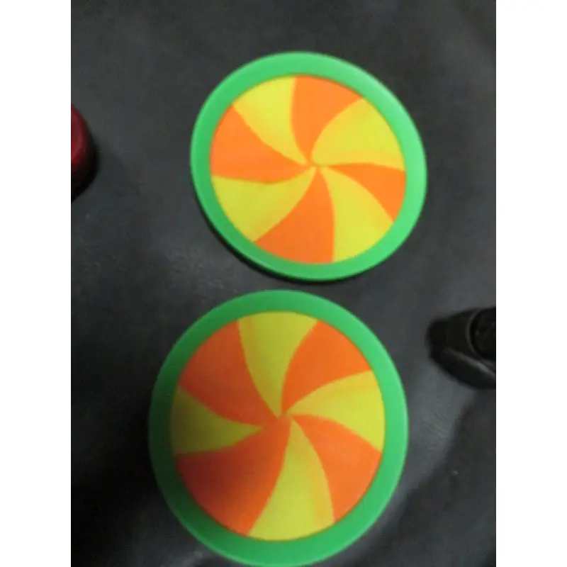 Used Handheld Paddle Tennis Toy Set Of 2