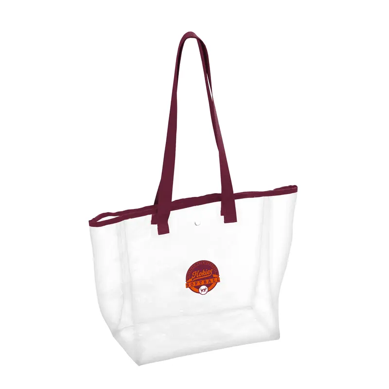 Virginia Tech Softball Stadium Bag
