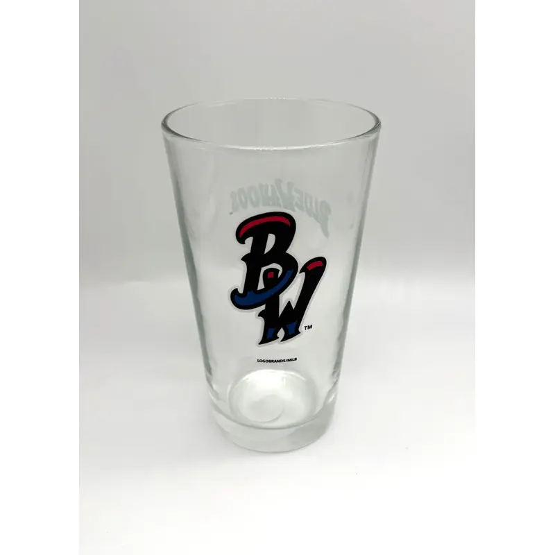 Pensacola Blue Wahoos Gameday Pint