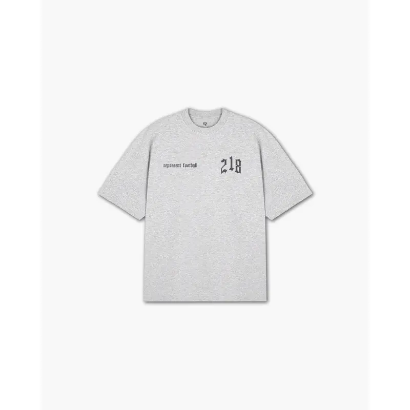 THE (218) VANQUISH FOOTBALL ELITE TEE