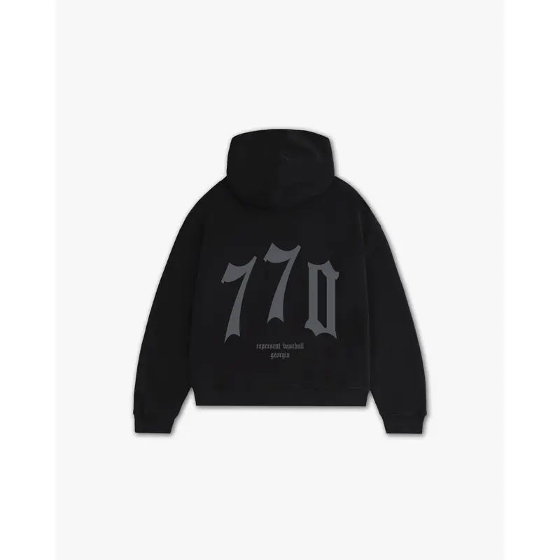 THE (770) VANQUISH BASEBALL ELITE HOODIE