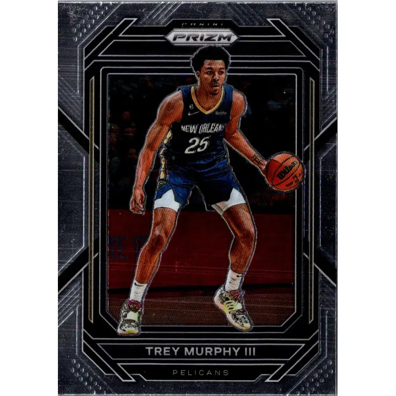 2022 Panini Prizm Trey Murphy III #215
