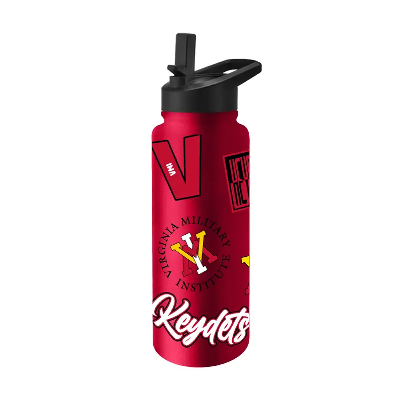 VMI 34oz Dreamweave Quencher Bottle