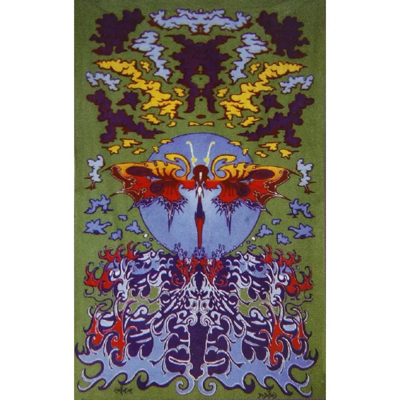Waterfly Tapestry