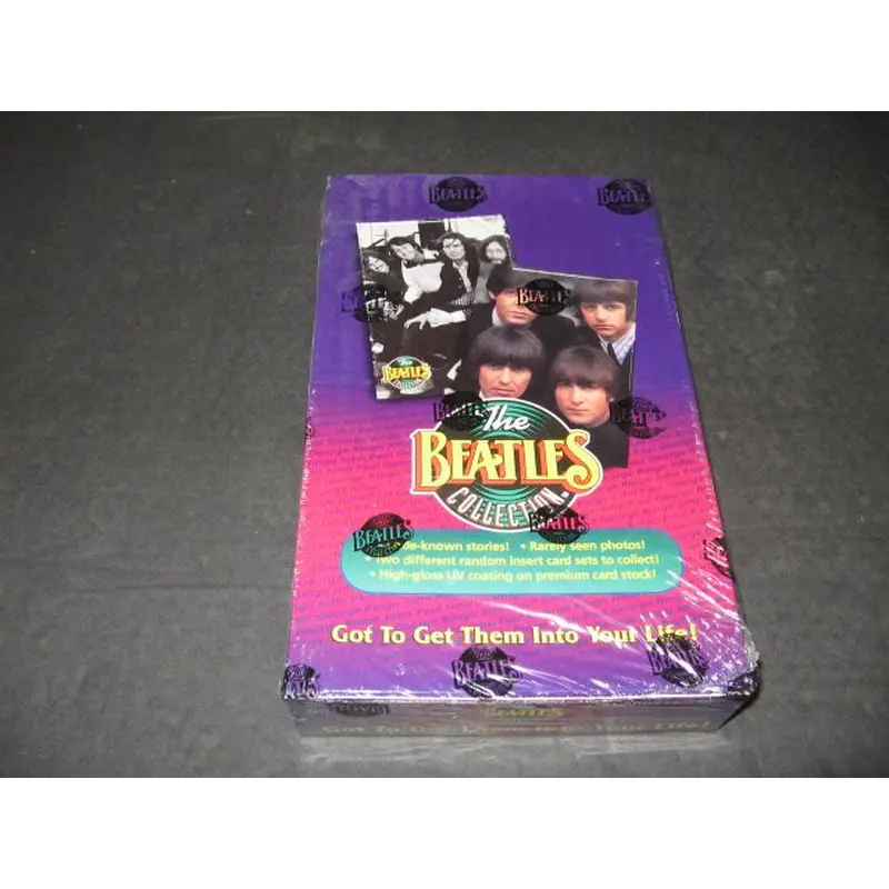 1993 River Group The Beatles Collection Box (36/10)