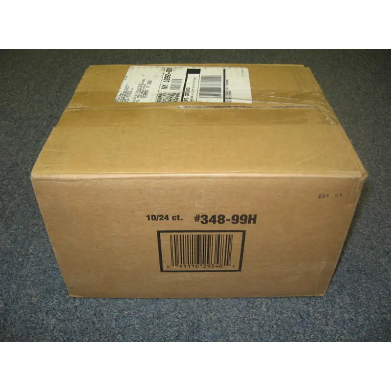 1999 Bowman Football Case (Hobby) (10 Box)