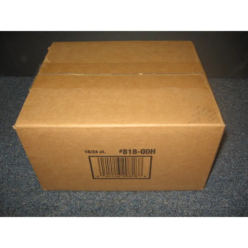 2000 Topps Chrome Football Case (Hobby) (10 Box)
