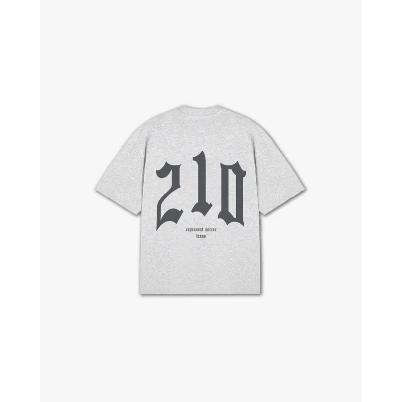 THE (210) VANQUISH SOCCER V2 ELITE TEE