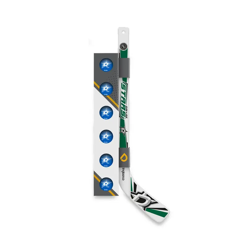 NHL Dallas Stars Rapid Fire Set