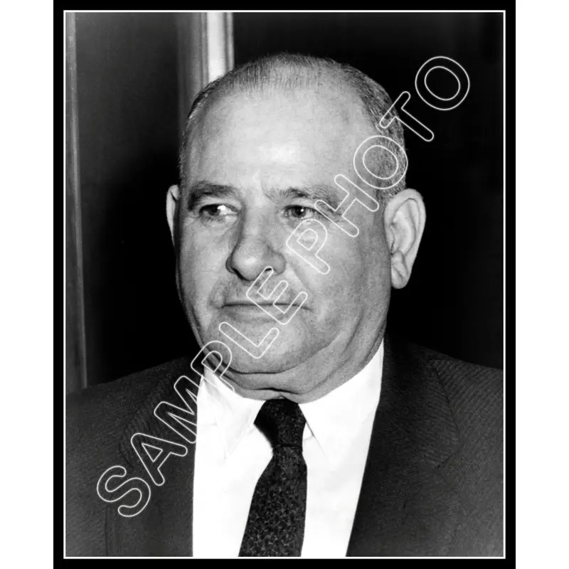 Stefano Magaddino 8X10 Photo - 2865