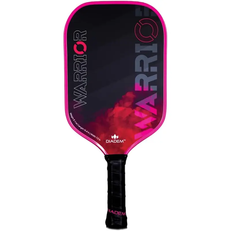 New Diadem Warrior Pickleball Paddle - Pink