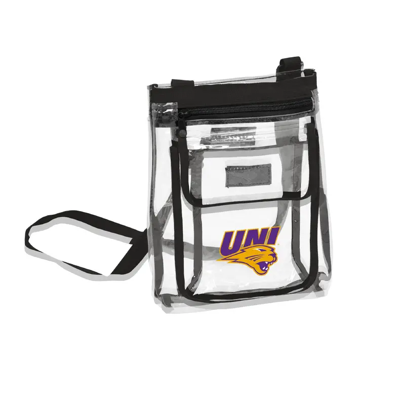 Northern Iowa Gameday Clear Crossbody