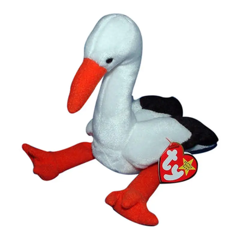 Stilts the Stork