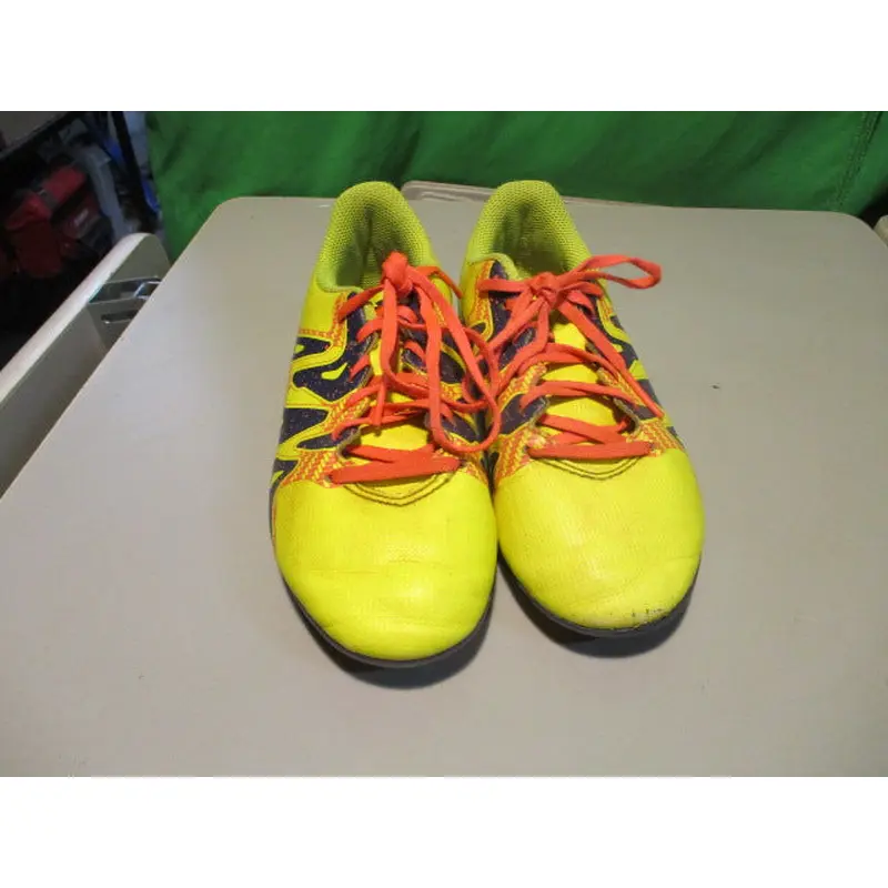 Used Adidas Performance X Size 2 Soccer Cleats