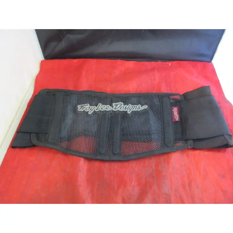 Used Troy Lee Designs Kidney Belt