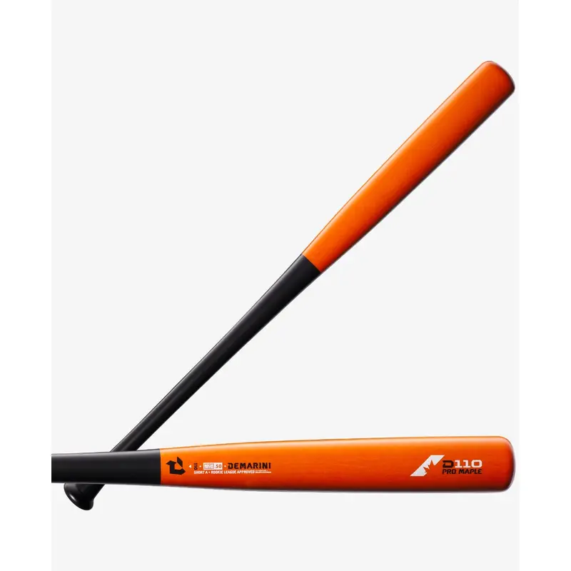 2025 Demarini DX110 Pro Maple Wood Composite Baseball Bat
