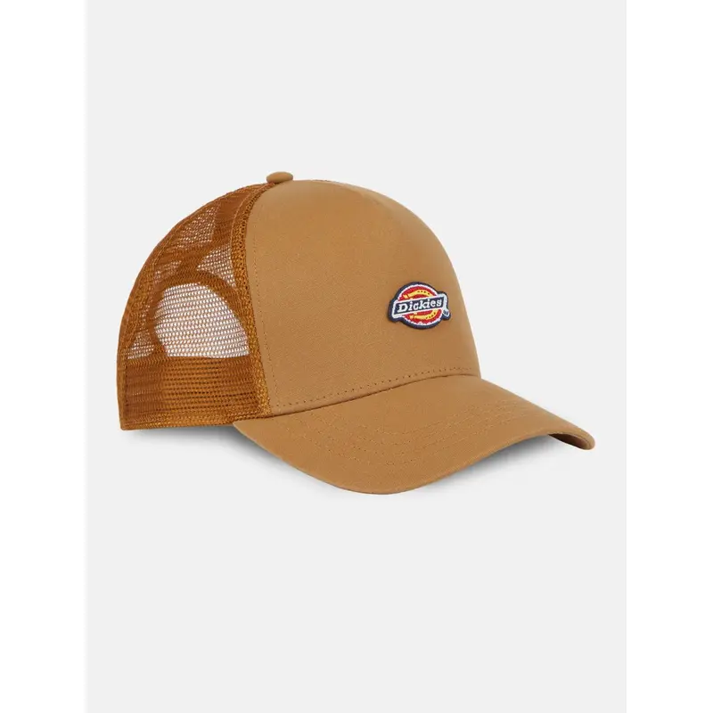 Dickies - Hanston Trucker Cap - Brown Duck