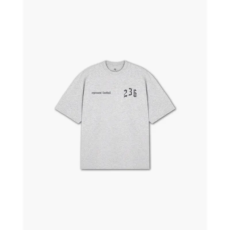 THE (236) VANQUISH FOOTBALL ELITE TEE