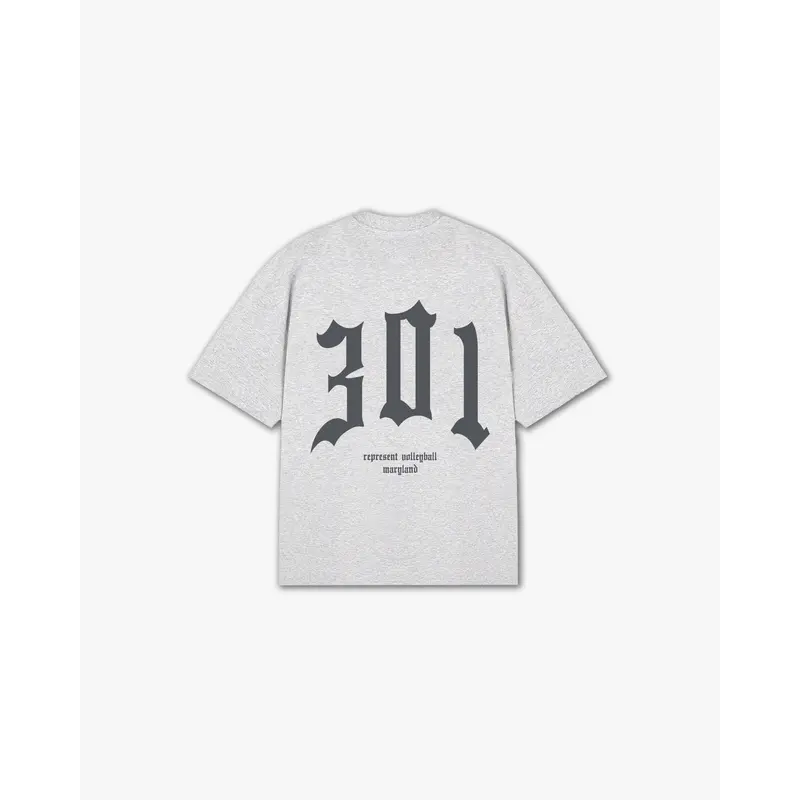 THE (301) VANQUISH VOLLEYBALL V2 ELITE TEE