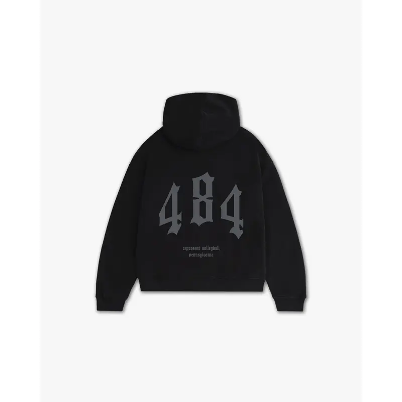 THE (484) VANQUISH VOLLEYBALL ELITE HOODIE