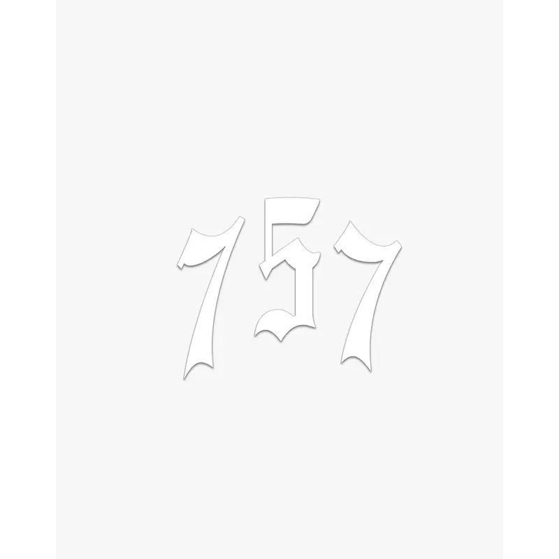 THE (757) VANQUISH PREMIUM DECAL