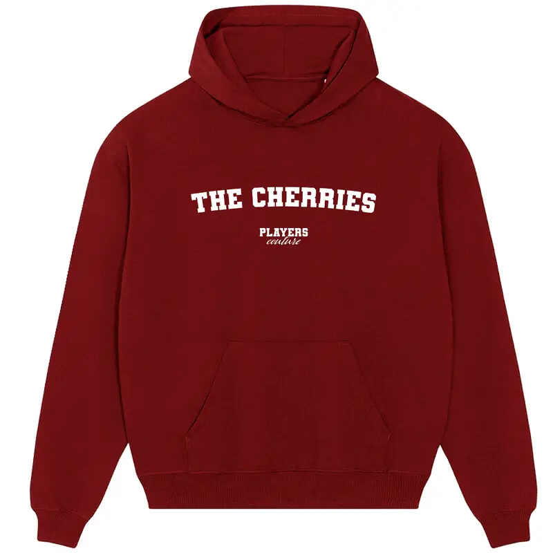 The Cherries Players Couture Men's Casual Hoodie
