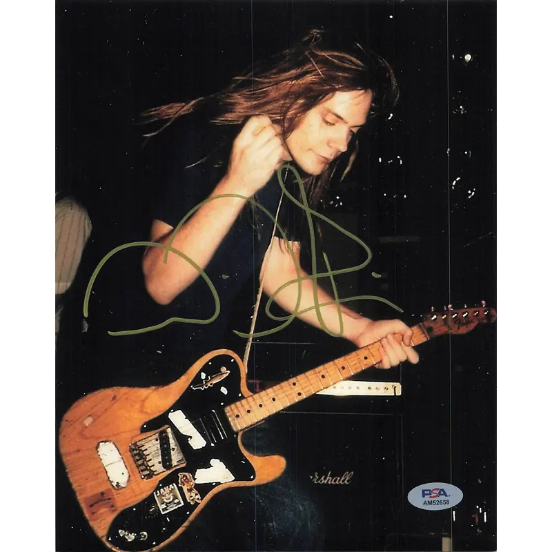 Dave Pirner signed 8x10 photo PSA/DNA Autographed