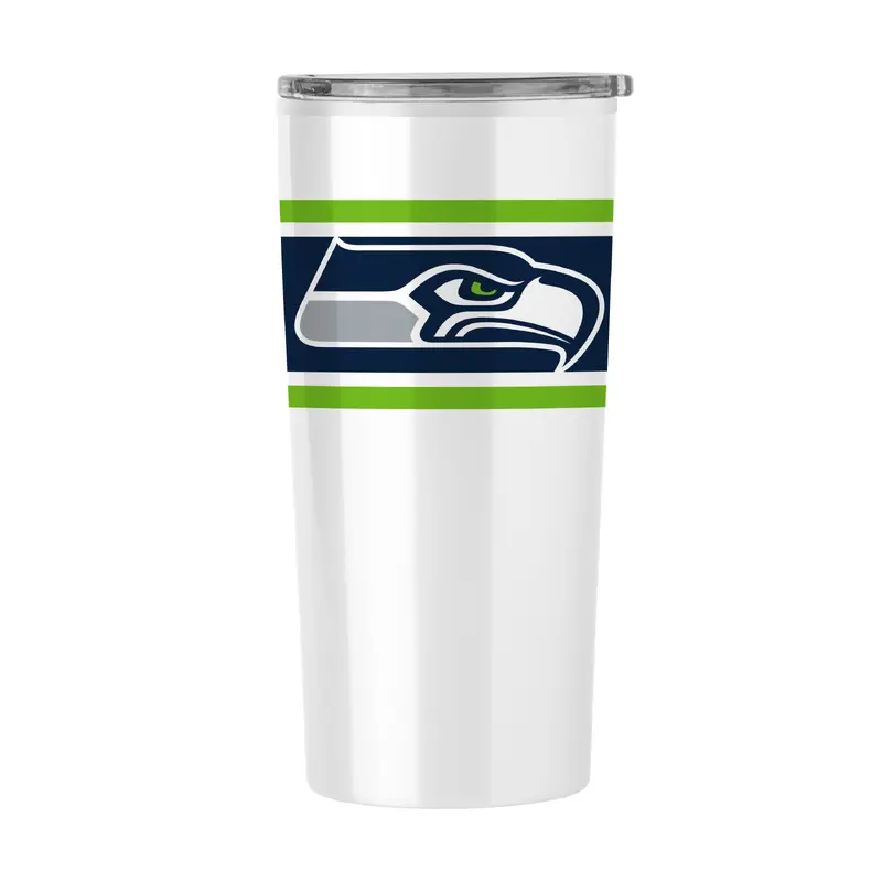 Seattle Seahawks 20oz Stripe Fusion Tumbler