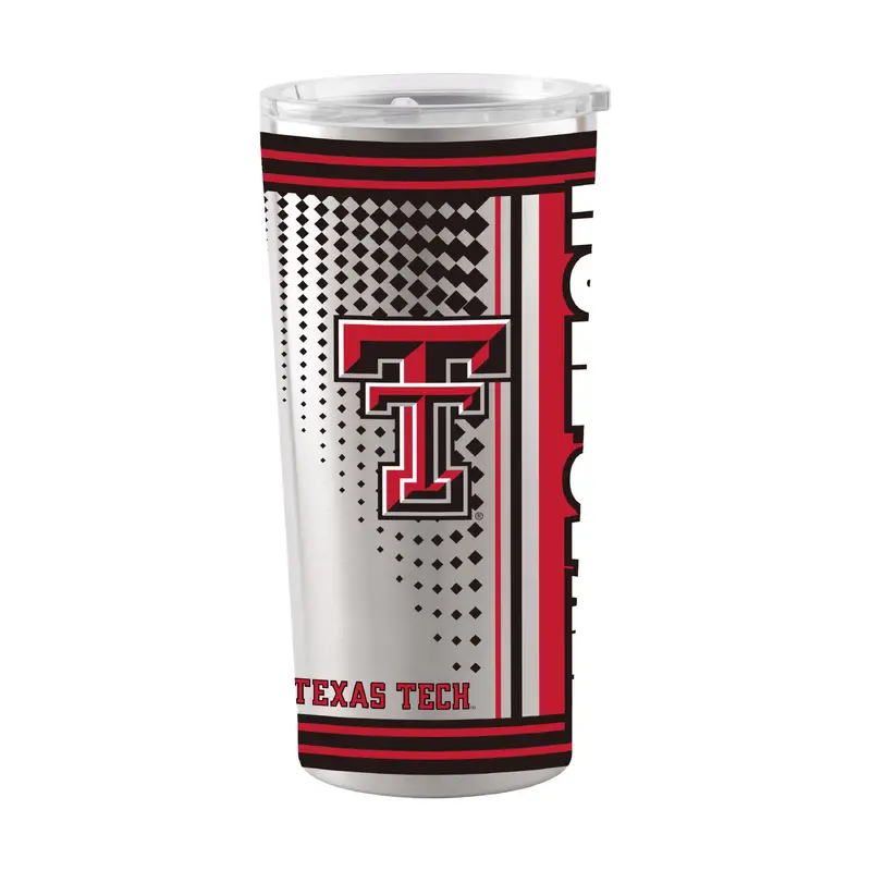 Texas Tech Hero 20oz Stainless Tumbler