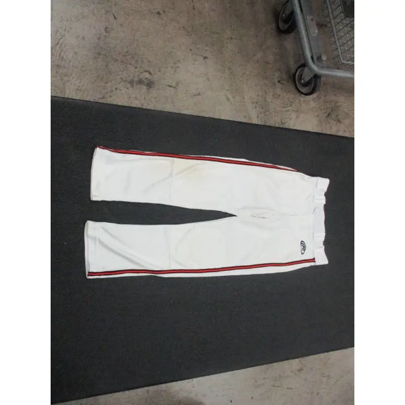 Used Rawlings Open Bottom Size Youth XL Baseball Pant