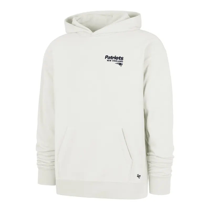 NEW ENGLAND PATRIOTS TRIPLE DOUBLE '47 FOUNDATION HOOD