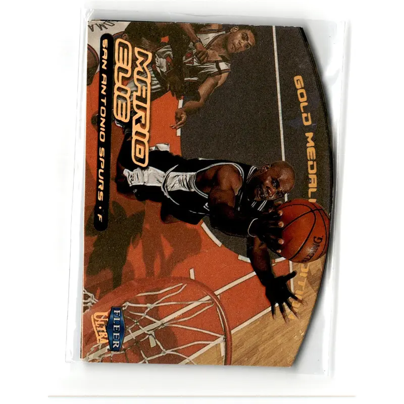 2000 Topps Heritage Antonio McDyess #10