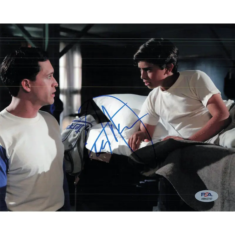 JAKE T. AUSTIN signed 8x10 photo PSA/DNA Autographed